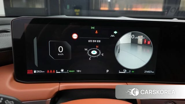 Kia The New K8 Hybrid id 3963371 из Кореи 18