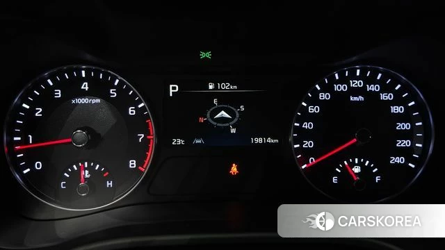 Kia The New K3 2nd generation id 4415352 из Кореи 31