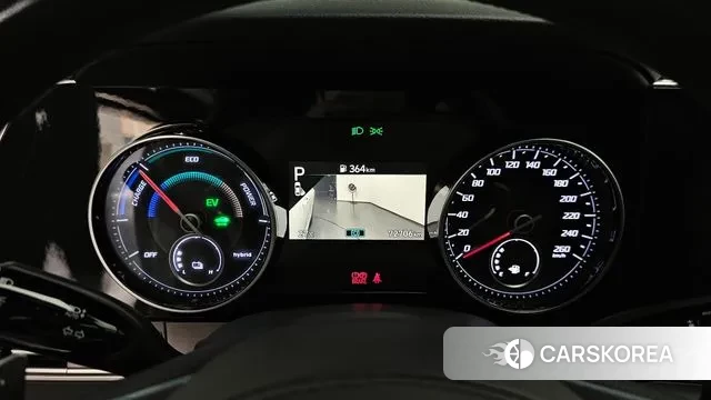 Hyundai The New Grandeur IG Hybrid id 3044235 из Кореи 18