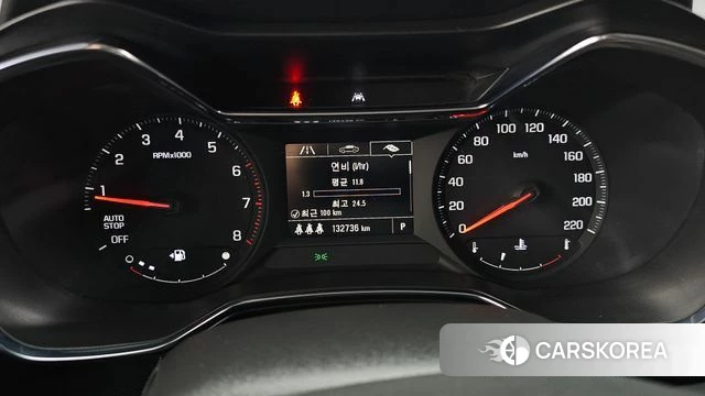 Chevrolet (GM Daewoo) Trailblazer id 4292782 из Кореи 18