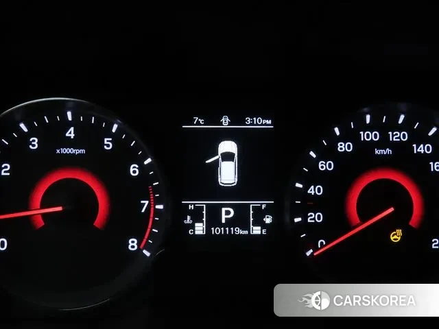 Ssangyong Berry New Tivoli id 3567087 из Кореи 18