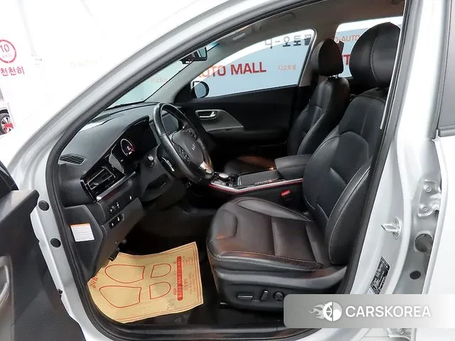 Kia Niro Plus id 3740195 из Кореи 18