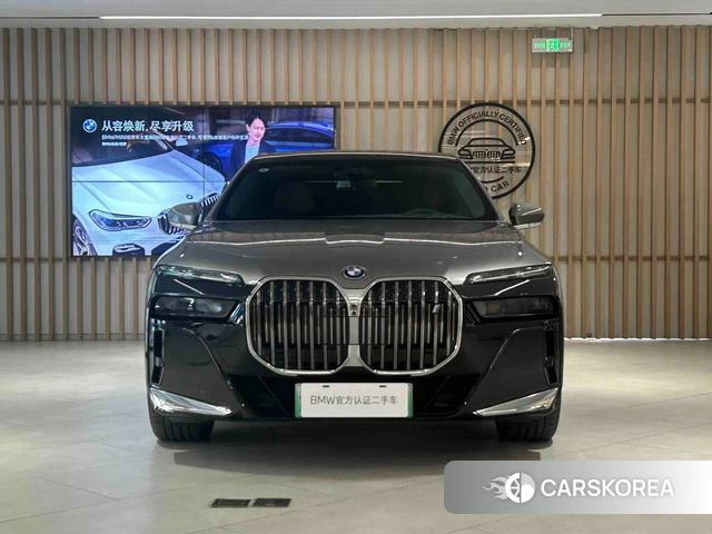 BMW i7 id 4242391 из Китая 13