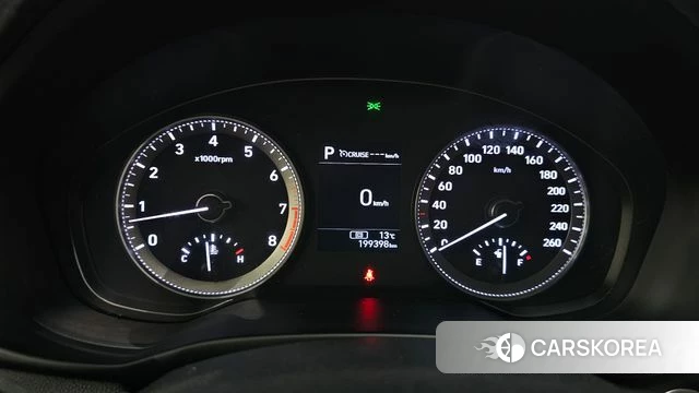 Hyundai Grandeur IG id 4020640 из Кореи 18