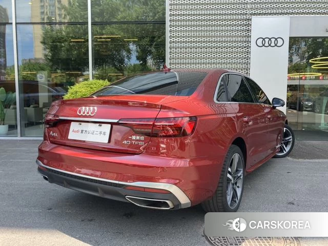 Audi A4L id 4348766 из Китая 9