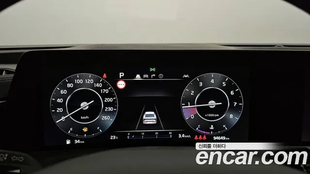 Kia K8 id 2859226 из Кореи 18