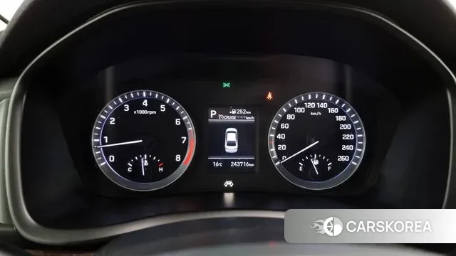 Hyundai Sonata New Rise id 3270538 из Кореи 18