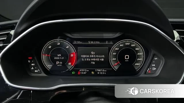 Audi Q3 (F3) id 3606497 из Кореи 18