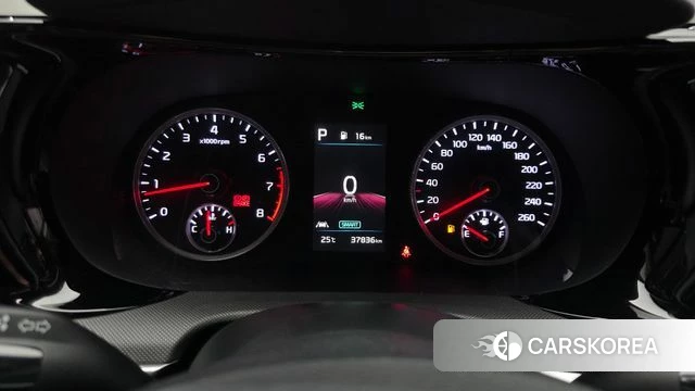 Kia K5 3rd generation id 4571915 из Кореи 18