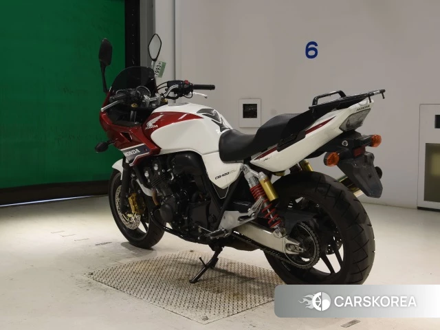 Проданный Honda CB400SF BOLDOR ABS id 4275181 из Японии, фото 8