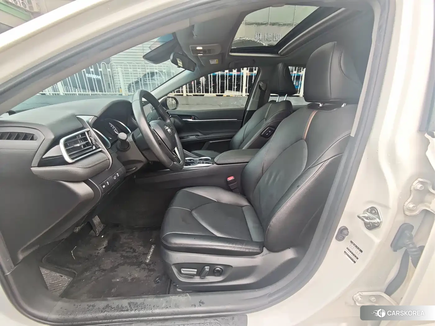 Toyota Camry id 4565300 из Китая 16