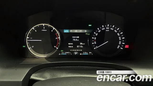 Ssangyong Rexton Sports id 2797876 из Кореи 18