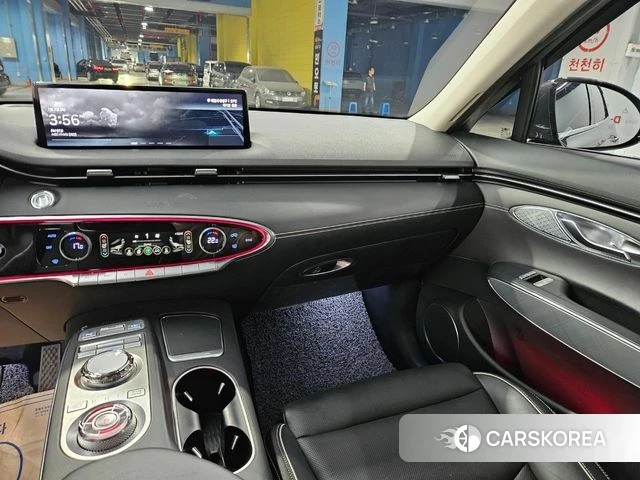 Genesis Electrified GV70 id 4541576 из Кореи 18