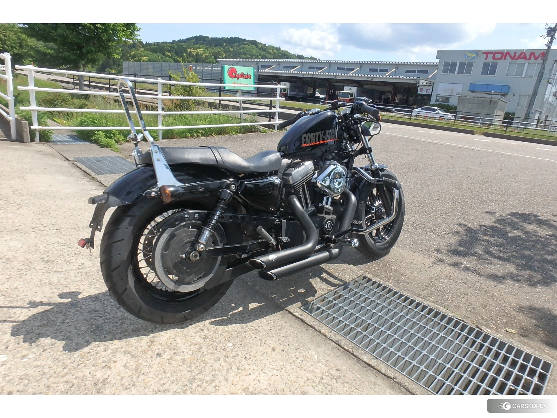 Harley-Davidson Sportster 48 XL1200X id 4347440 из Японии 8