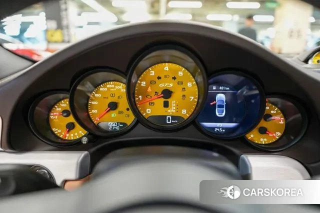 Porsche 911 id 3773158 из Кореи 18