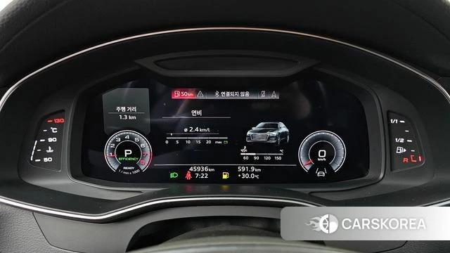 Audi A6 (C8) id 4646980 из Кореи 18
