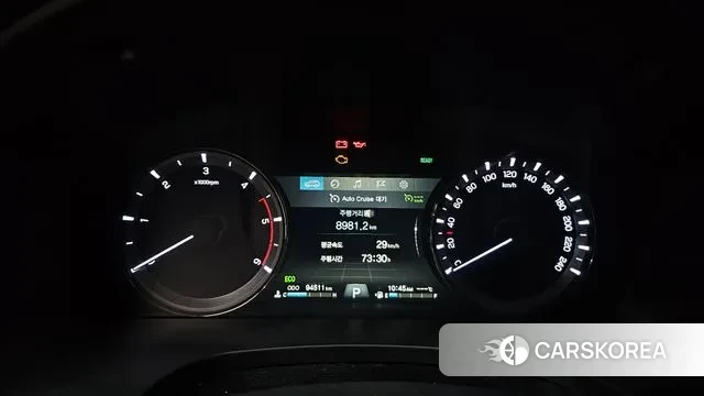 Ssangyong Rexton Sports Cannes id 2970535 из Кореи 18