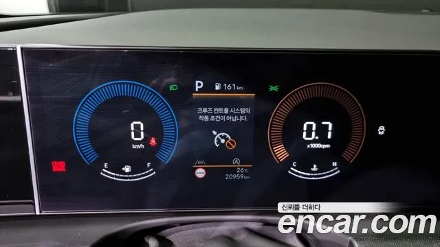 Hyundai The New Tucson (NX4) id 2919849 из Кореи 18