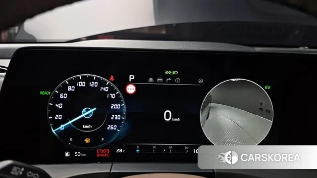 Kia K8 Hybrid id 3016686 из Кореи 18