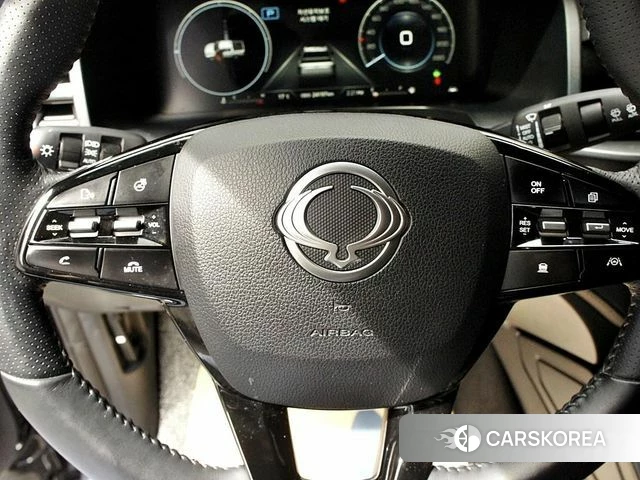 Ssangyong The New Rexton Sport id 4185639 из Кореи 18