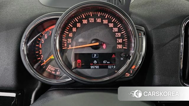 Mini Cooper Countryman id 4713275 из Кореи 29