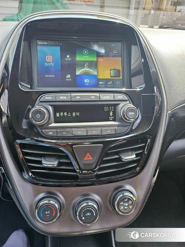 Chevrolet (GM Daewoo) The New Spark id 4286076 из Кореи 11
