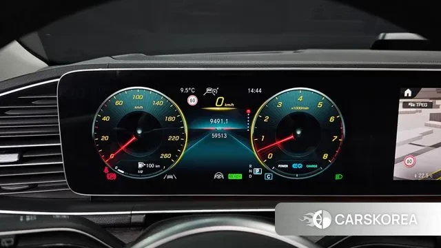 Mercedes-Benz GLE-Class W167 id 3453246 из Кореи 18