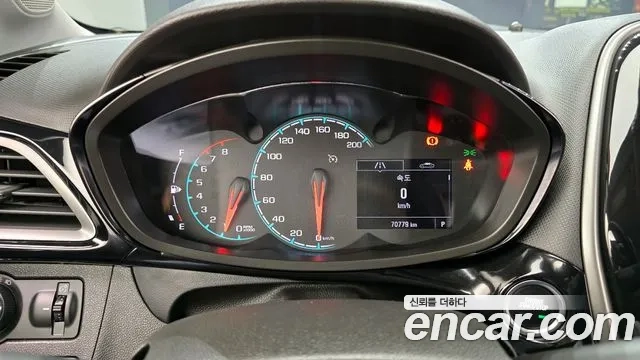 Chevrolet (GM Daewoo) The New Spark id 2922343 из Кореи 18