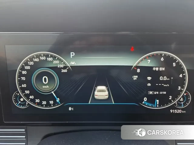 Hyundai The New Grandeur IG id 3669546 из Кореи 16