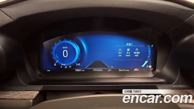 Ford Explorer 6th Generation id 2879753 из Кореи 18