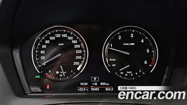 BMW 1 Series (F20) id 2870494 из Кореи 18