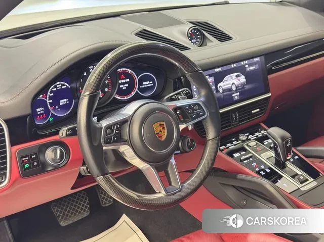 Porsche Cayenne (PO536) id 3008425 из Кореи 13