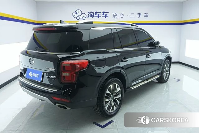 GAC Trumpchi Trumpchi GS8 id 4213562 из Китая 15