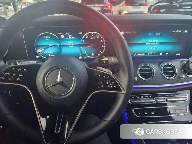 Mercedes-Benz E-Class W213 id 3058013 из Кореи 11