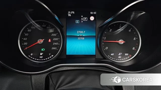 Mercedes-Benz C-Class W205 id 3766238 из Кореи 18