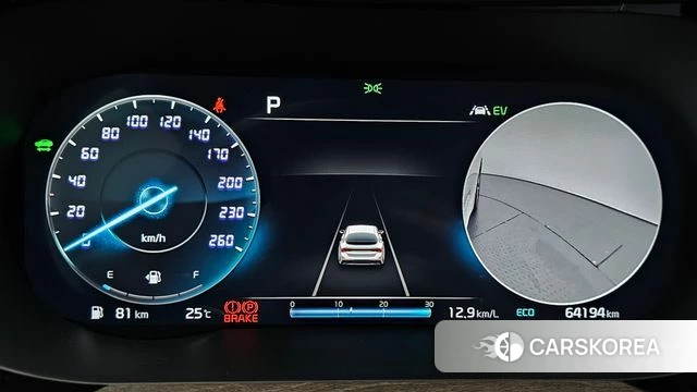 Kia K5 Hybrid 3rd Generation id 4922156 из Кореи 18