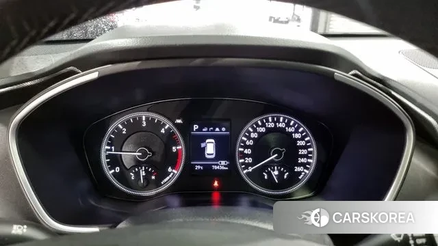 Hyundai Santa Fe TM id 3008854 из Кореи 18