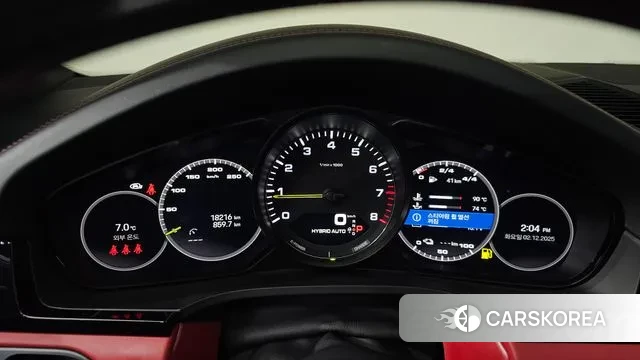 Porsche Cayenne (PO536) id 3432682 из Кореи 18