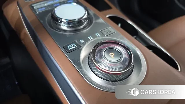 Genesis GV70 id 3349297 из Кореи 18