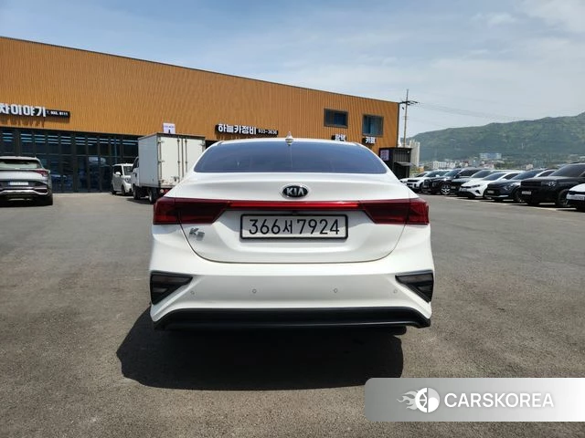 Kia Come New K3 id 4196878 из Кореи 18