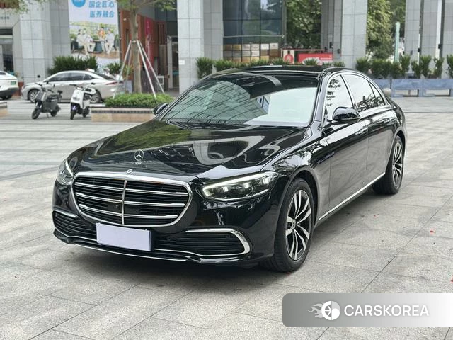 Mercedes-Benz S-class id 4300186 из Китая 14