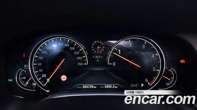 BMW 7 Series (G11) id 2712364 из Кореи 18