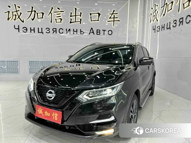 Nissan Qashqai id 4307585 из Китая 20