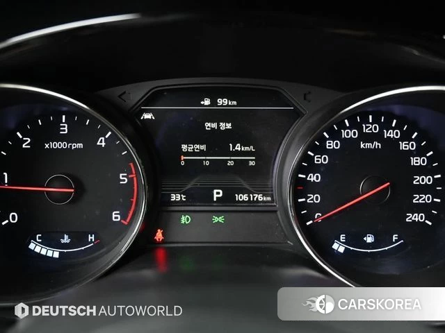 Kia The New Carnival id 4615377 из Кореи 18