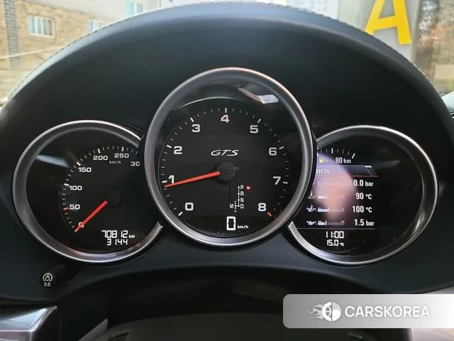 Porsche 718 Boxster id 3363188 из Кореи 18