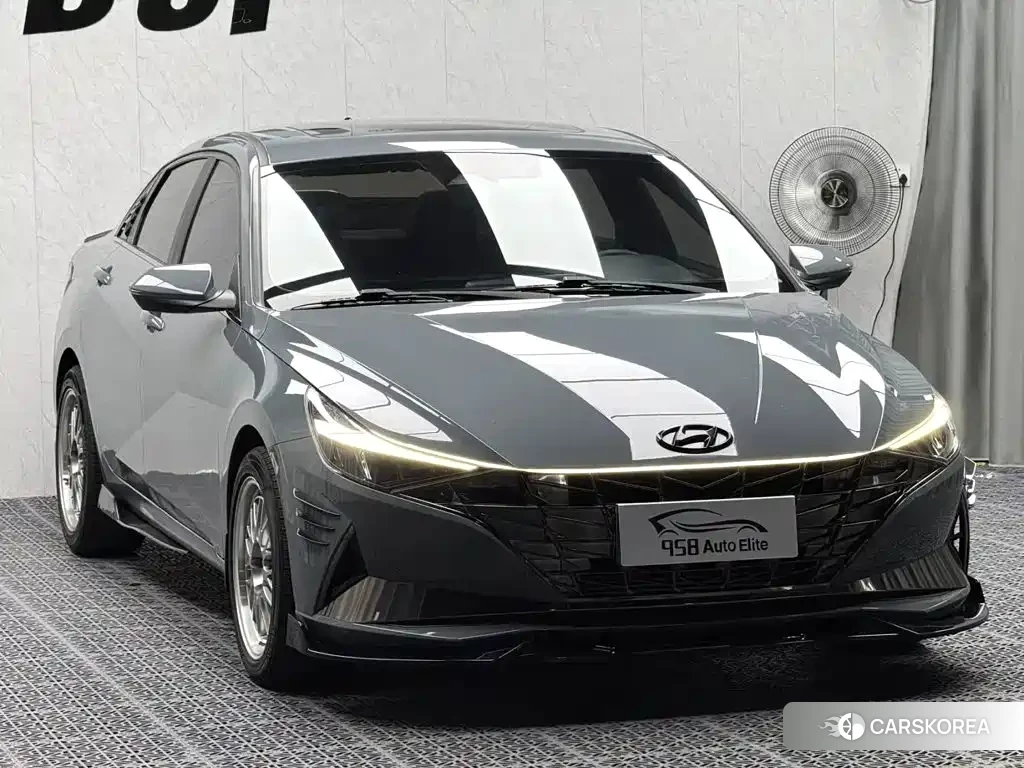 Hyundai Elantra id 4680741 из Китая 12
