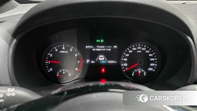 Kia Sportage The Bold id 4713202 из Кореи 29