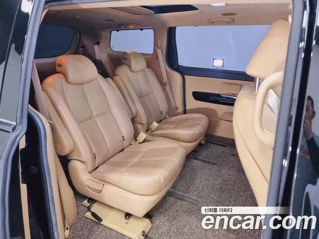 Kia All New Carnival id 2719284 из Кореи 18