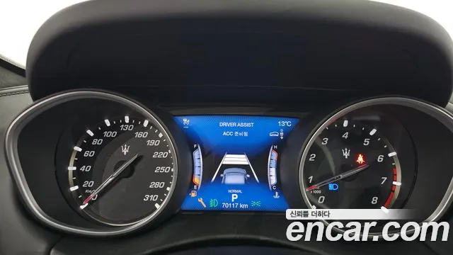 Maserati Levante id 2688071 из Кореи 18