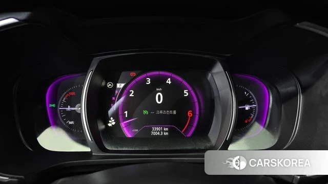 Renault Korea (Samsung) The New QM6 id 4895051 из Кореи 29